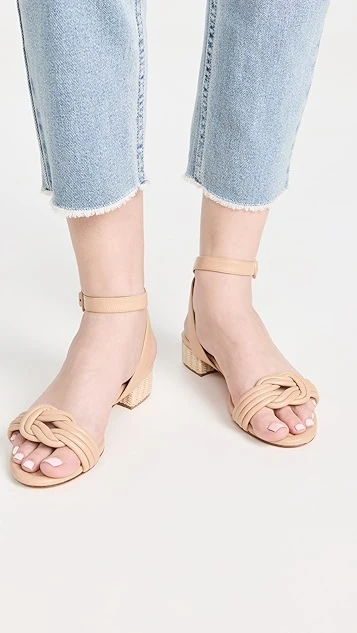 Alexandre Birman Vicky X Strap Sandals 30mm 2 Alexandre Birman Vicky X Strap Sandals 30mm - Image 2