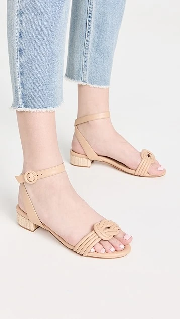 Alexandre Birman Vicky X Strap Sandals 30mm 3 Alexandre Birman Vicky X Strap Sandals 30mm - Image 3