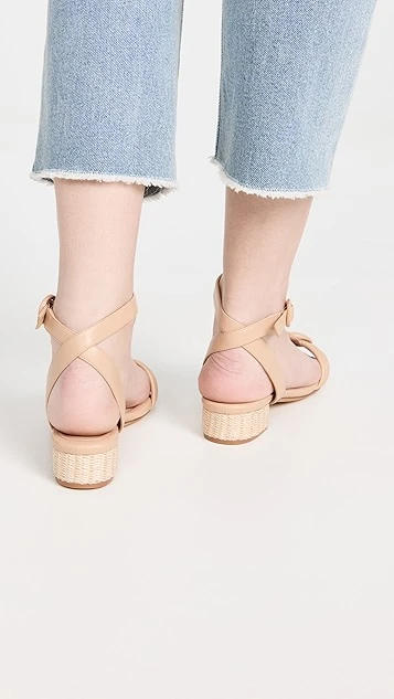 Alexandre Birman Vicky X Strap Sandals 30mm 4 Alexandre Birman Vicky X Strap Sandals 30mm - Image 4