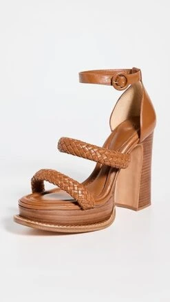 Alexandre Birman 120mm Alessia Platform Sandals