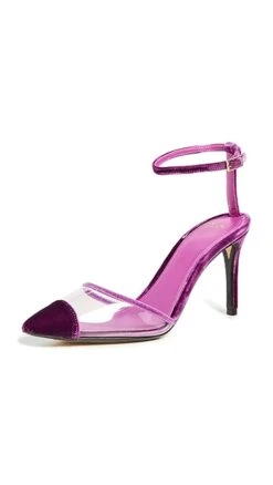 Alevi Milano Sara 080 Look Velvet Sandals -Sam Edelman Shop alevi300501729e 1663878460535 2 0. UX357 QL90