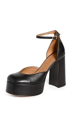 ATP Atelier Leather Cellole Black Nappa Pumps -Sam Edelman Shop atpat300971cd2d 1680279434436 2 0. UX357 QL90