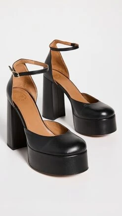 ATP Atelier Leather Cellole Black Nappa Pumps -Sam Edelman Shop atpat300971cd2d 1680279434566 2 0. UX357 QL90