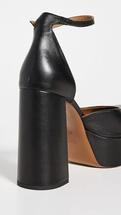 ATP Atelier Leather Cellole Black Nappa Pumps -Sam Edelman Shop atpat300971cd2d 1680279434585 2 0. UX357 QL90