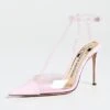 Alexandre Vauthier Raquel Viline 105mm Pumps