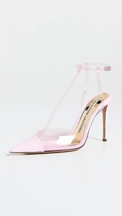 Alexandre Vauthier Raquel Viline 105mm Pumps