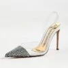 Alexandre Vauthier Embellished Pumps