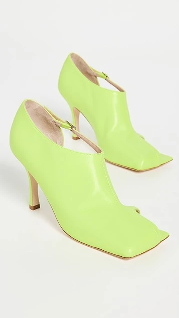 A.W.A.K.E. MODE Gemma Asymmetric Pumps 4 A.W.A.K.E. MODE Gemma Asymmetric Pumps - Image 4