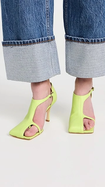 A.W.A.K.E. MODE Gemma Asymmetric Pumps 2 A.W.A.K.E. MODE Gemma Asymmetric Pumps - Image 2