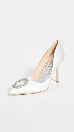 Badgley Mischka Cher Pump