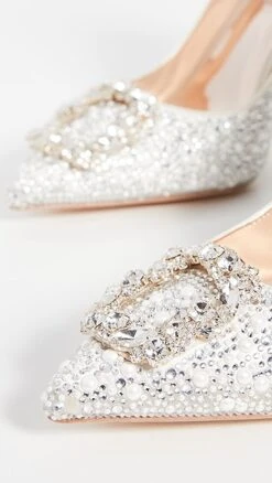 Badgley Mischka Cher II Pumps -Sam Edelman Shop badgm203501a530 q5 2 0. UX357 QL90