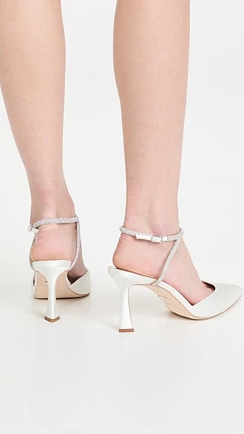 Badgley Mischka Kamilah Pumps 4 Badgley Mischka Kamilah Pumps - Image 4