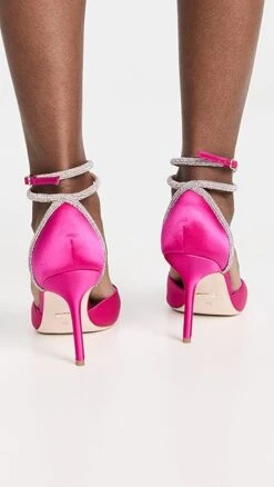 Badgley Mischka Saint Embellished Heels 9 Badgley Mischka Saint Embellished Heels -Sam Edelman Shop badgm203951fe53 1671557845316 2 0. UX357 QL90