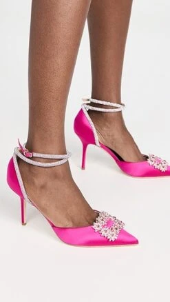 Badgley Mischka Saint Embellished Heels 8 Badgley Mischka Saint Embellished Heels -Sam Edelman Shop badgm203951fe53 1671557845418 2 0. UX357 QL90