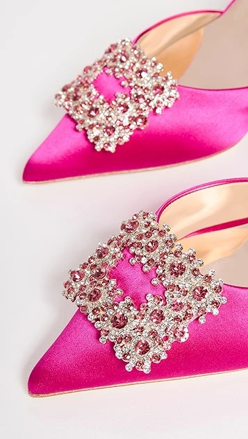 Badgley Mischka Saint Embellished Heels 5 Badgley Mischka Saint Embellished Heels - Image 5