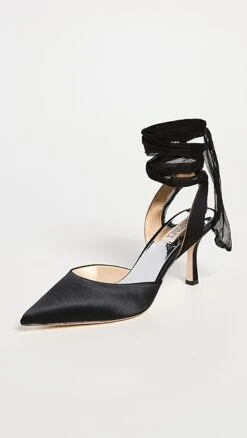 Badgley Mischka Blaze Pumps