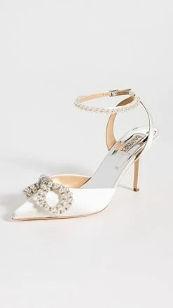 Badgley Mischka Faint Pumps