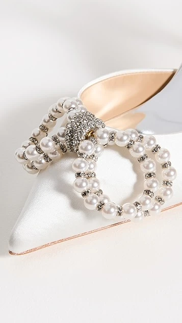 Badgley Mischka Faint Pumps 5 Badgley Mischka Faint Pumps - Image 5