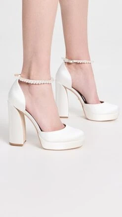 Badgley Mischka Felixa Pumps -Sam Edelman Shop badgm204081c925 1678140467038 2 0. UX357 QL90