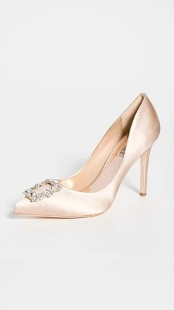 Badgley Mischka Cher Pumps