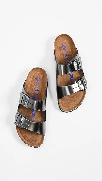 Birkenstock Arizona SFB Sandals 4 Birkenstock Arizona SFB Sandals - Image 4
