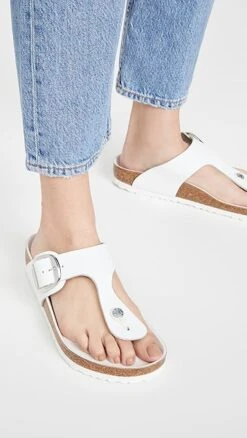 Birkenstock Gizeh Big Buckle Sandals