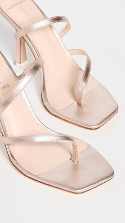 Black Suede Studio Yvie Sandals -Sam Edelman Shop blksu300041464e 1678295878475 2 0. UX357 QL90