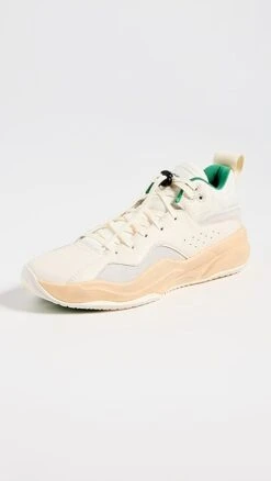 Brandblack Villian Dirty Basketball Sneakers