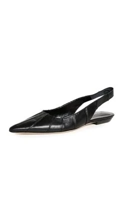 BY FAR Cyd Black Nappa Leather Flats -Sam Edelman Shop byfar305761cd2d 1683915851269 2 0. UX357 QL90