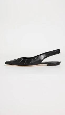 BY FAR Cyd Black Nappa Leather Flats -Sam Edelman Shop byfar305761cd2d 1683915851288 2 0. UX357 QL90