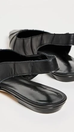 BY FAR Cyd Black Nappa Leather Flats -Sam Edelman Shop byfar305761cd2d 1683915851504 2 0. UX357 QL90