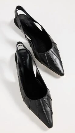 BY FAR Cyd Black Nappa Leather Flats -Sam Edelman Shop byfar305761cd2d 1683915852880 2 0. UX357 QL90