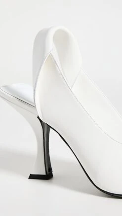 BY FAR Yasha White Nappa Leather Pumps -Sam Edelman Shop byfar305831c925 1683903318654 2 0. UX357 QL90