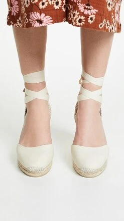 Castañer Castaner Carina Wedge Espadrilles -Sam Edelman Shop castn3016313149 q3 2 1. UX357 QL90