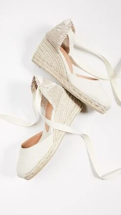 Castañer Castaner Carina Wedge Espadrilles -Sam Edelman Shop castn3016313149 q5 2 1. UX357 QL90