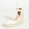 Castañer Castaner Carina Wedge Platform Espadrille