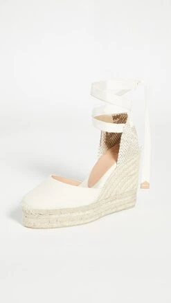 Castañer Castaner Carina Wedge Platform Espadrille