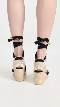 Castañer Castaner Carina Mid Wedge Canvas Espadrille 9 Castañer Castaner Carina Mid Wedge Canvas Espadrille -Sam Edelman Shop castn302551cd2d 1676666949470 2 0. UX357 QL90