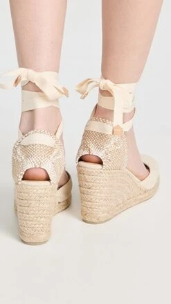 Castañer Castaner Carina Wedge Canvas Espadrille -Sam Edelman Shop castn302561c925 1677249555950 2 0. UX357 QL90