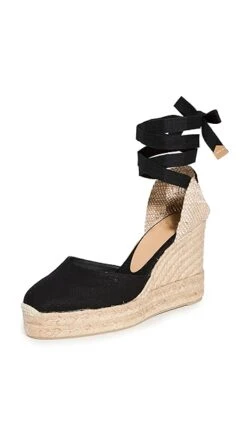 Castañer Castaner Carina Tall Canvas Espadrilles 11 Castañer Castaner Carina Tall Canvas Espadrilles -Sam Edelman Shop castn302571cd2d 1678997035457 2 0. UX357 QL90