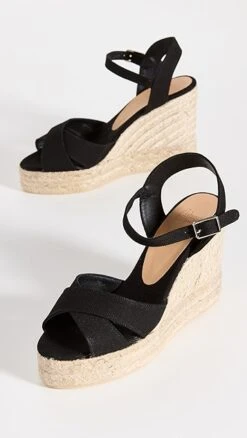 Castañer Castaner Blaudell Wedge Canvas Espadrilles 9 Castañer Castaner Blaudell Wedge Canvas Espadrilles -Sam Edelman Shop castn302581cd2d 1676910976142 2 0. UX357 QL90