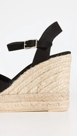 Castañer Castaner Blaudell Wedge Canvas Espadrilles 10 Castañer Castaner Blaudell Wedge Canvas Espadrilles -Sam Edelman Shop castn302581cd2d 1676910977287 2 0. UX357 QL90