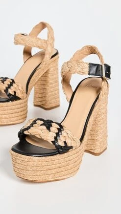 Castañer Castaner Agnes Tall Raffia Heel Sandals -Sam Edelman Shop castn3025914330 1681252915601 2 0. UX357 QL90