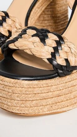 Castañer Castaner Agnes Tall Raffia Heel Sandals -Sam Edelman Shop castn3025914330 1681252915735 2 0. UX357 QL90