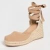 Castañer Castaner Tina Jute Wrap Mid Espadrilles