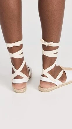 Castañer Castaner Panchi Flat Espadrilles -Sam Edelman Shop castn302631c925 1681253839072 2 0. UX357 QL90