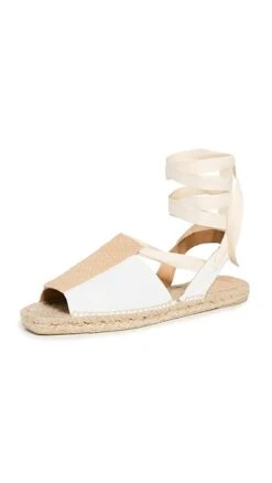 Castañer Castaner Panchi Flat Espadrilles -Sam Edelman Shop castn302631c925 1681336653030 2 0. UX357 QL90