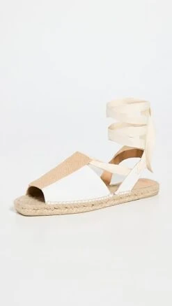 Castañer Castaner Panchi Flat Espadrilles