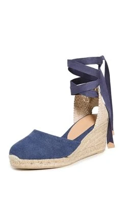 Castañer Castaner Carina Mid Espadrilles -Sam Edelman Shop castn3026590712 1681253841227 2 0. UX357 QL90