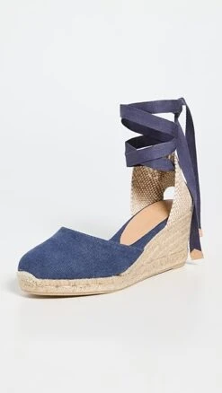 Castañer Castaner Carina Mid Espadrilles